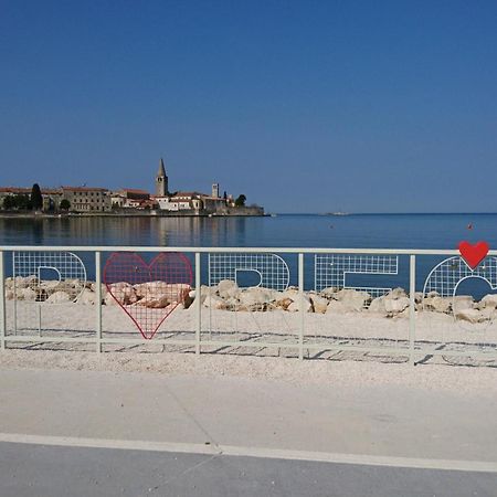 Apartment Devcic Poreč Zewnętrze zdjęcie