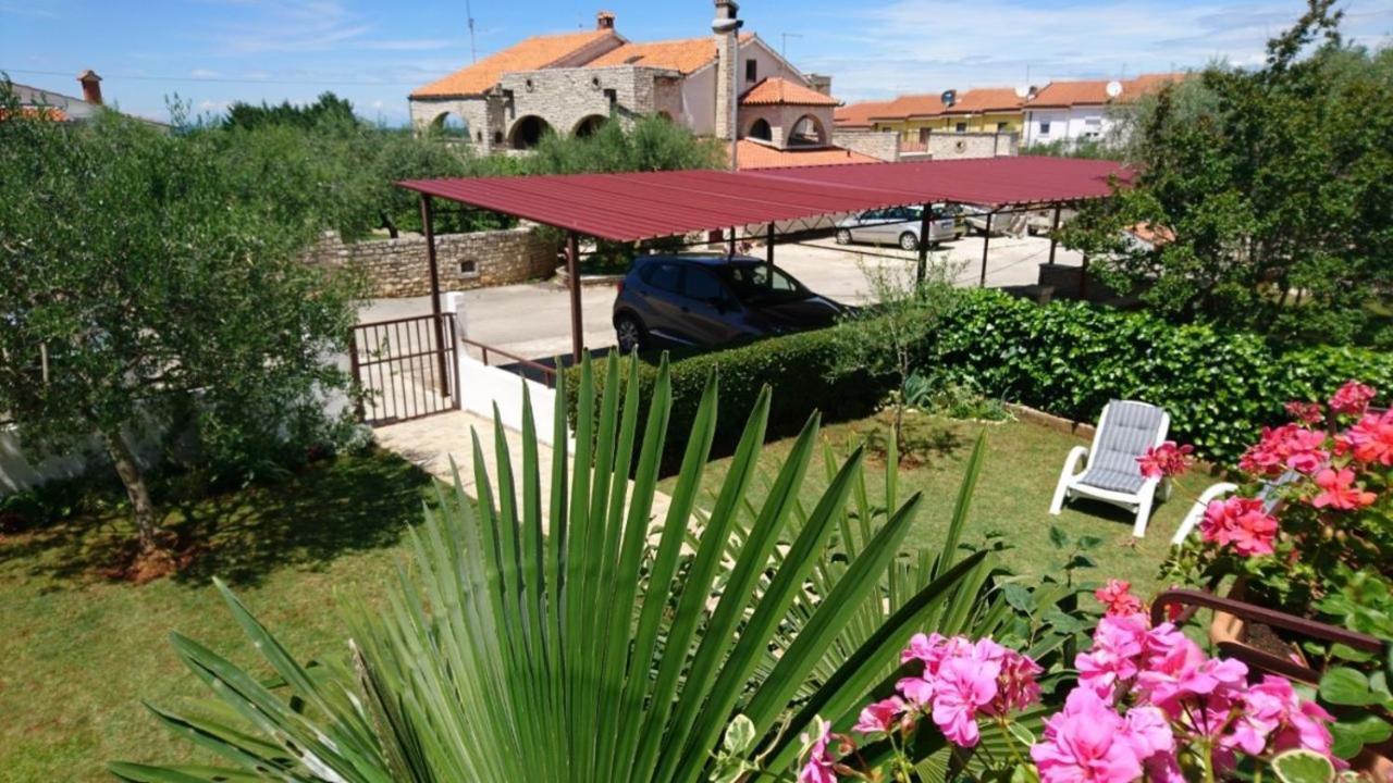Apartment Devcic Poreč Zewnętrze zdjęcie