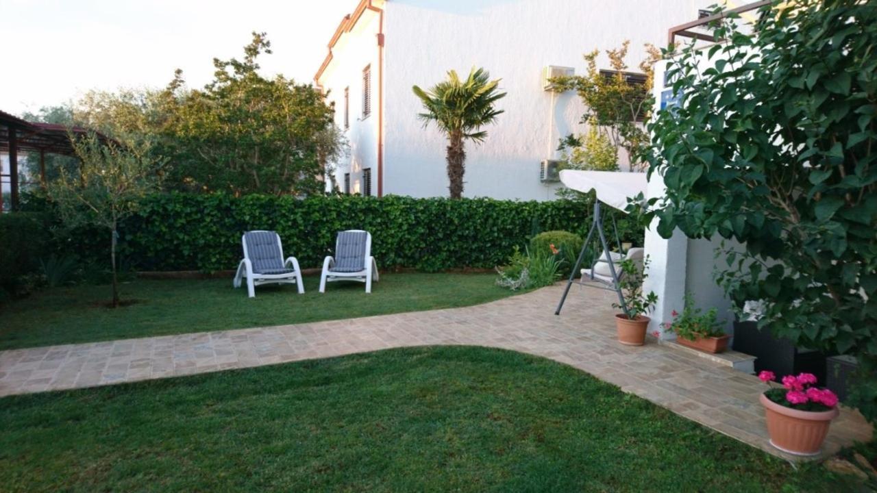 Apartment Devcic Poreč Zewnętrze zdjęcie