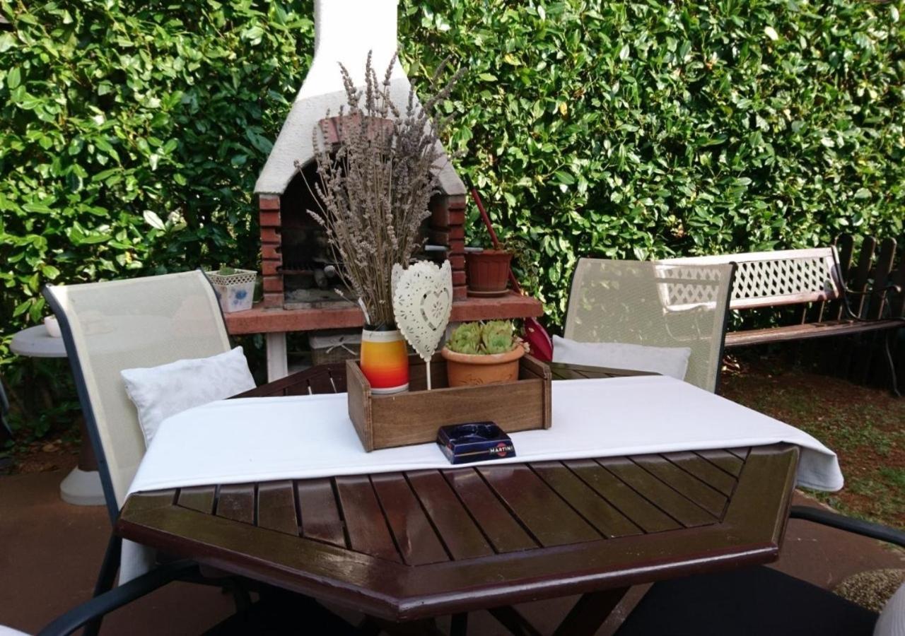 Apartment Devcic Poreč Zewnętrze zdjęcie