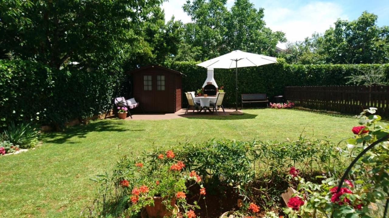 Apartment Devcic Poreč Zewnętrze zdjęcie