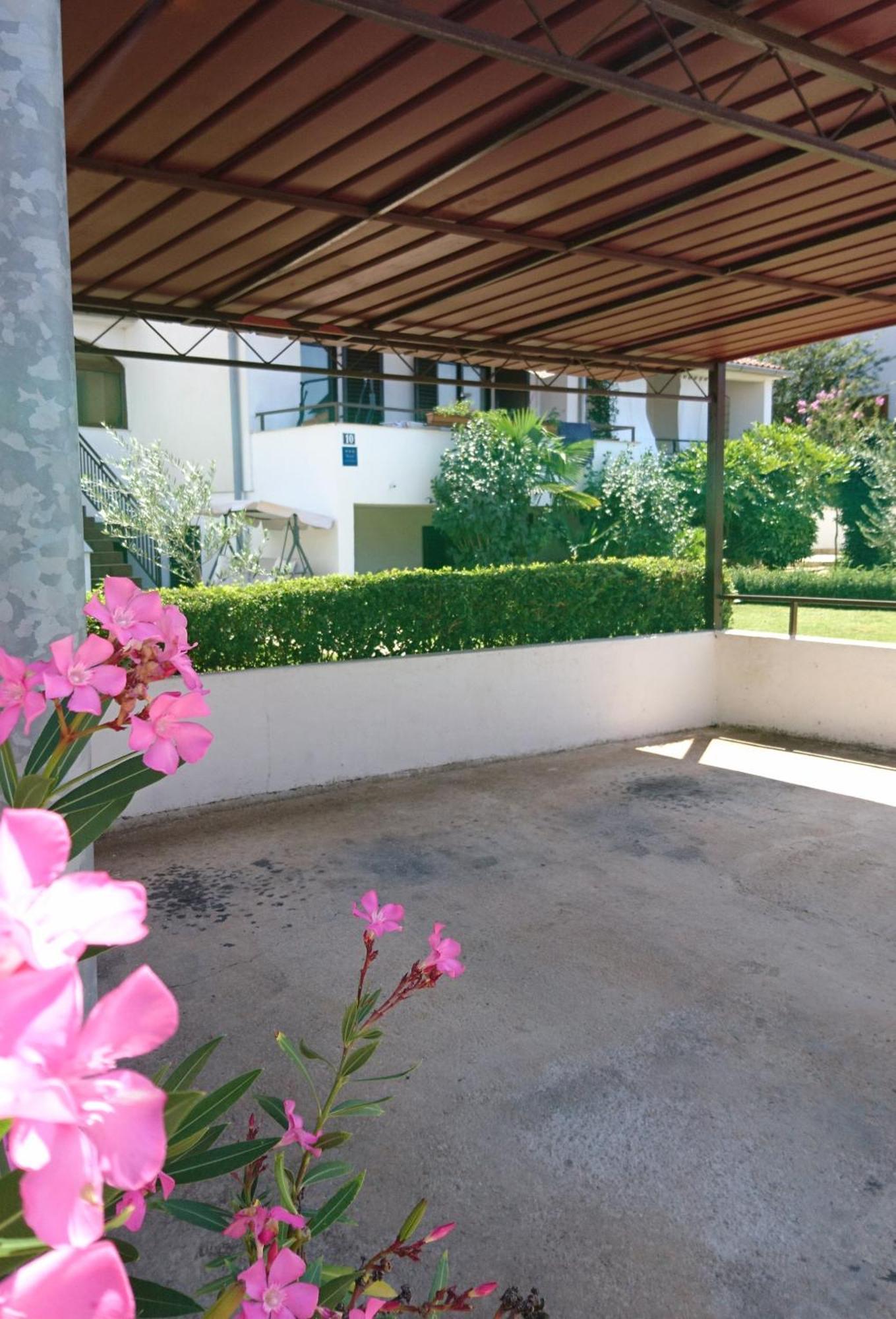 Apartment Devcic Poreč Zewnętrze zdjęcie