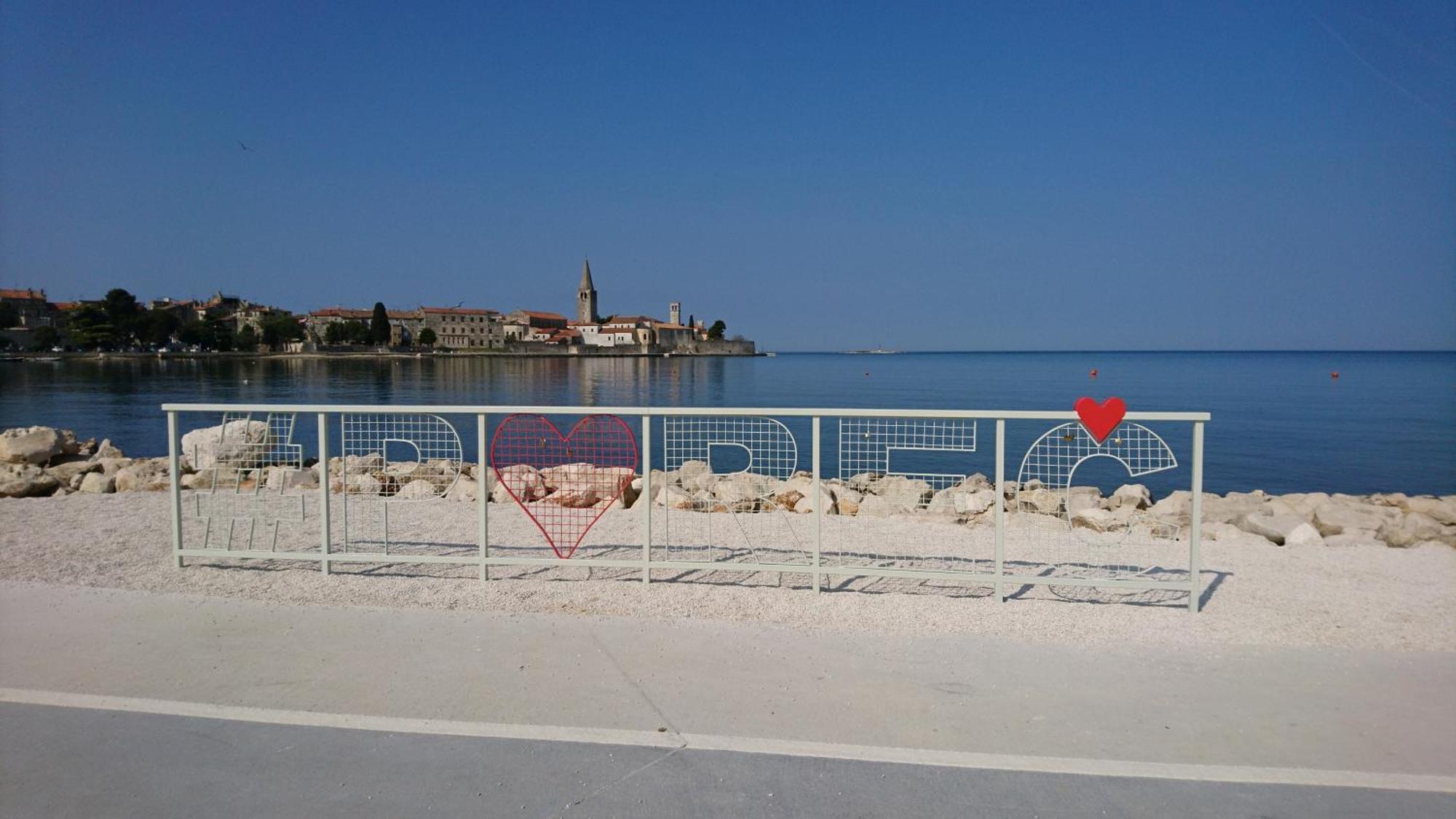 Apartment Devcic Poreč Zewnętrze zdjęcie