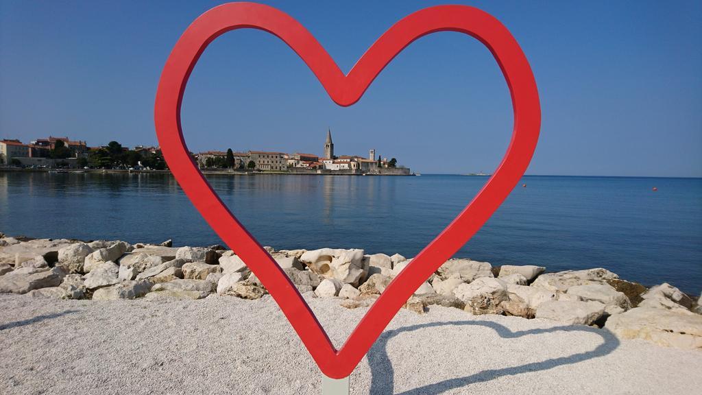 Apartment Devcic Poreč Zewnętrze zdjęcie