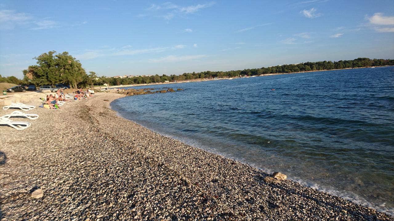 Apartment Devcic Poreč Zewnętrze zdjęcie