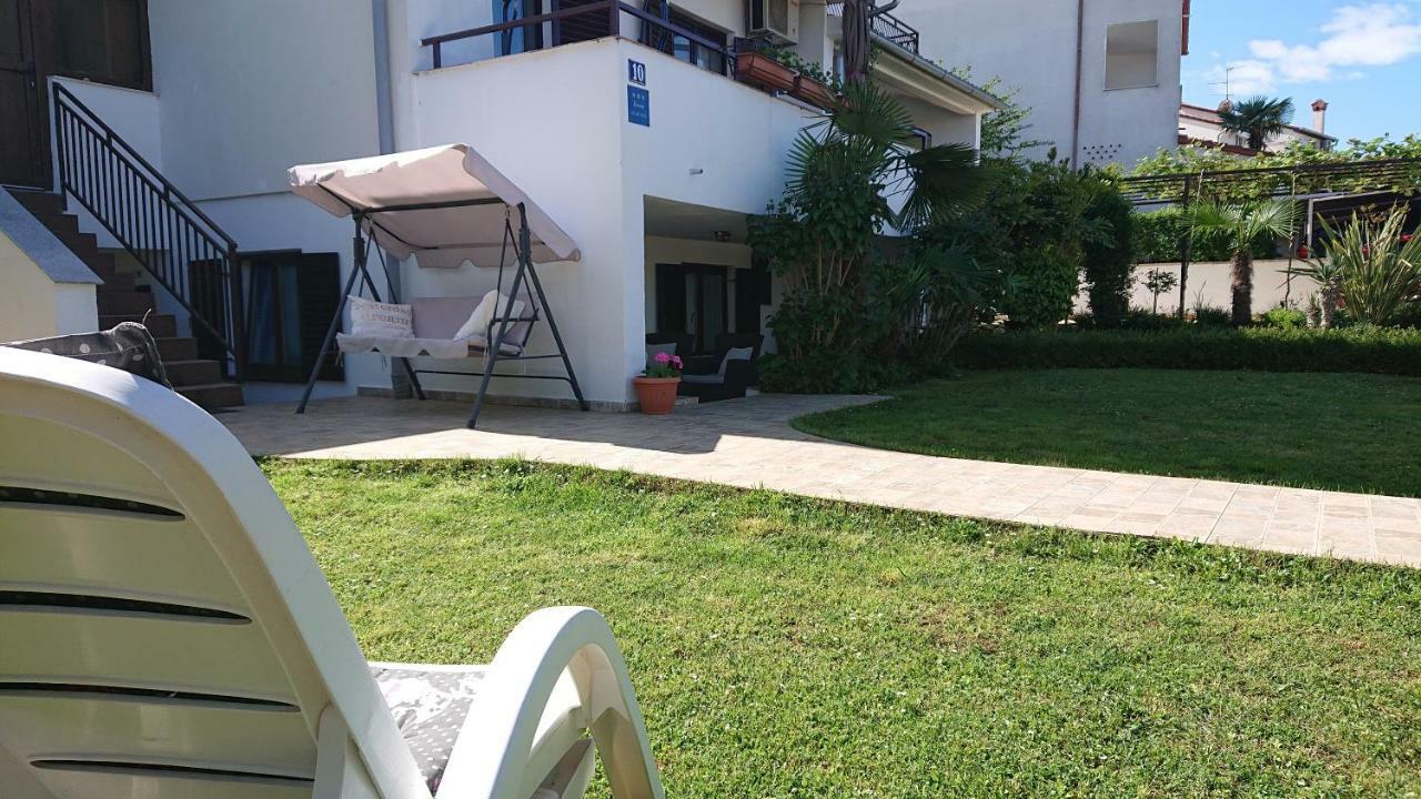 Apartment Devcic Poreč Zewnętrze zdjęcie