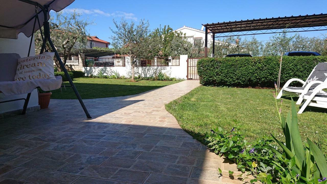 Apartment Devcic Poreč Zewnętrze zdjęcie