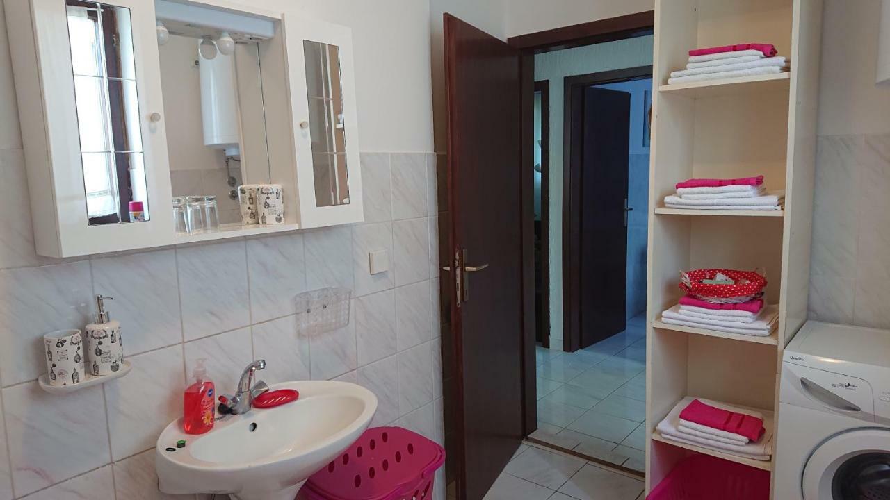Apartment Devcic Poreč Zewnętrze zdjęcie