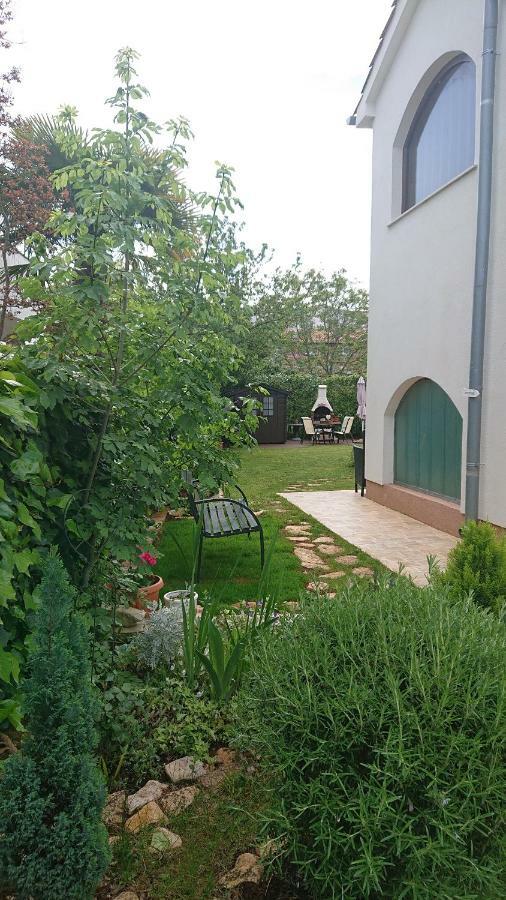 Apartment Devcic Poreč Zewnętrze zdjęcie