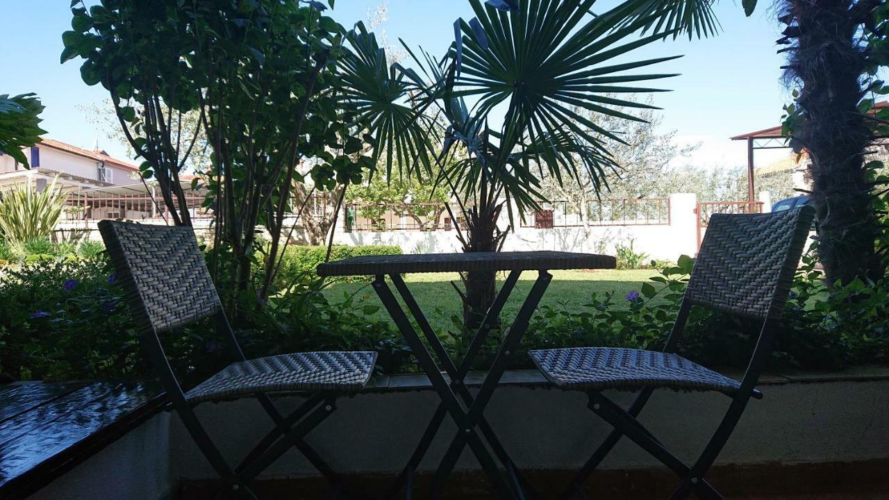 Apartment Devcic Poreč Zewnętrze zdjęcie