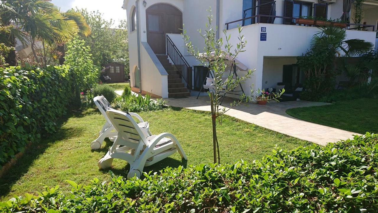 Apartment Devcic Poreč Zewnętrze zdjęcie