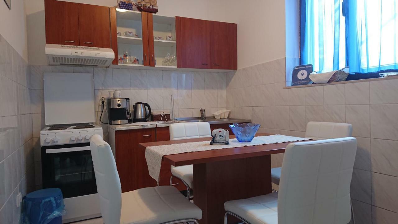 Apartment Devcic Poreč Zewnętrze zdjęcie