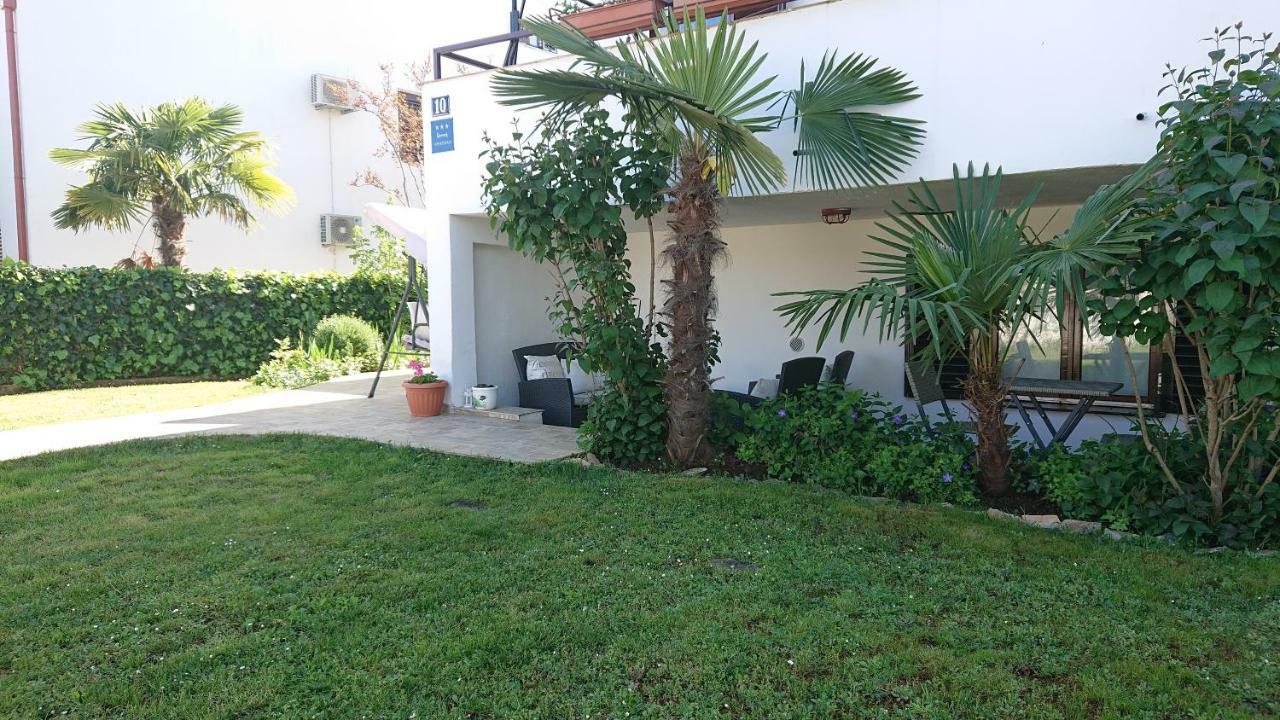 Apartment Devcic Poreč Zewnętrze zdjęcie