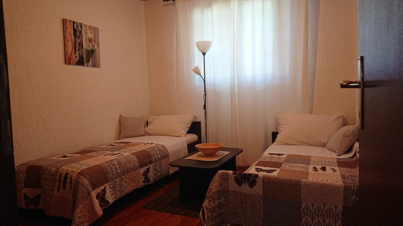 Apartment Devcic Poreč Zewnętrze zdjęcie