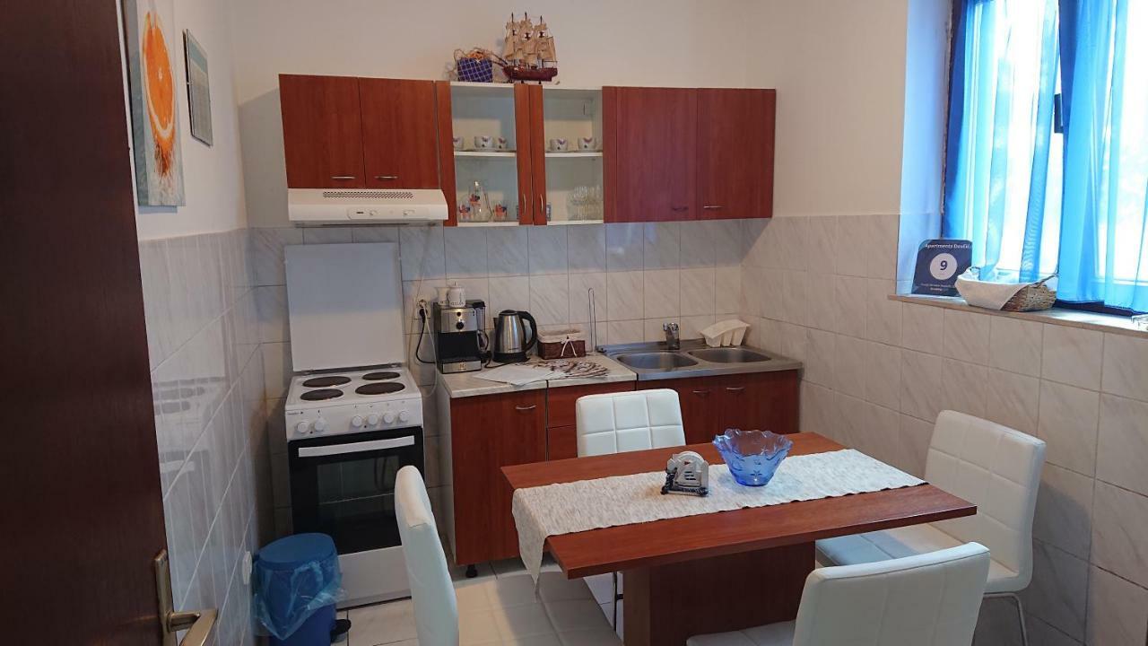 Apartment Devcic Poreč Zewnętrze zdjęcie