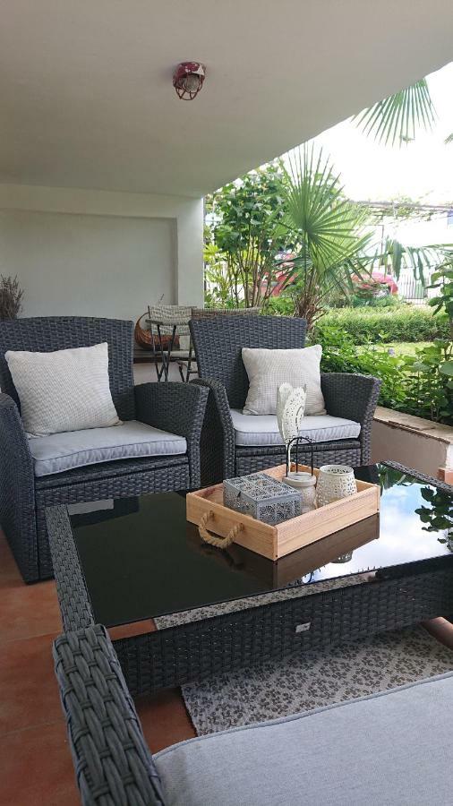 Apartment Devcic Poreč Zewnętrze zdjęcie